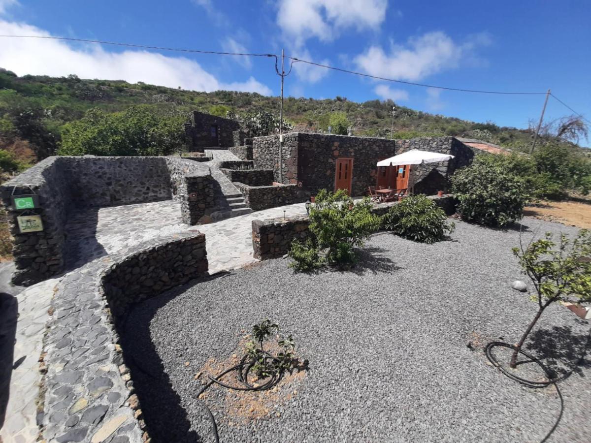 Casa Rural Lucia Isora Exterior photo