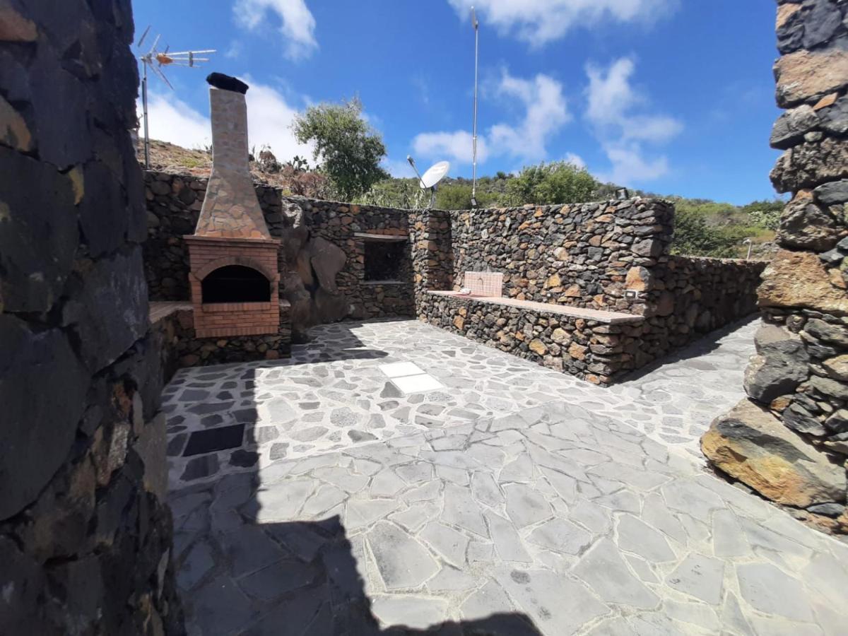 Casa Rural Lucia Isora Exterior photo