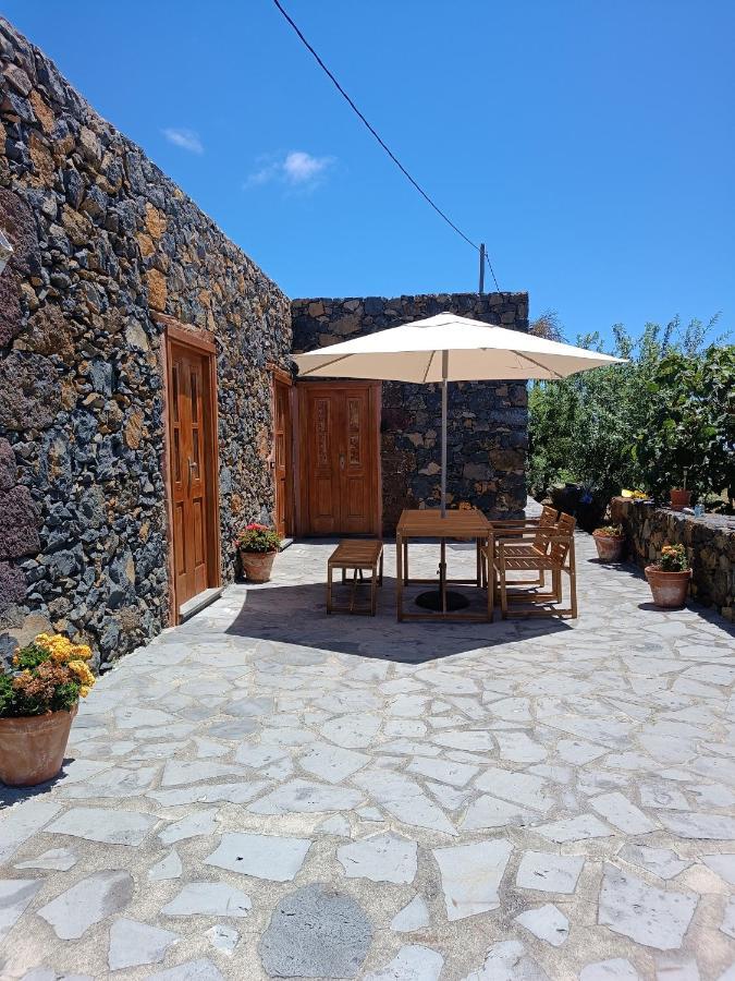 Casa Rural Lucia Isora Exterior photo