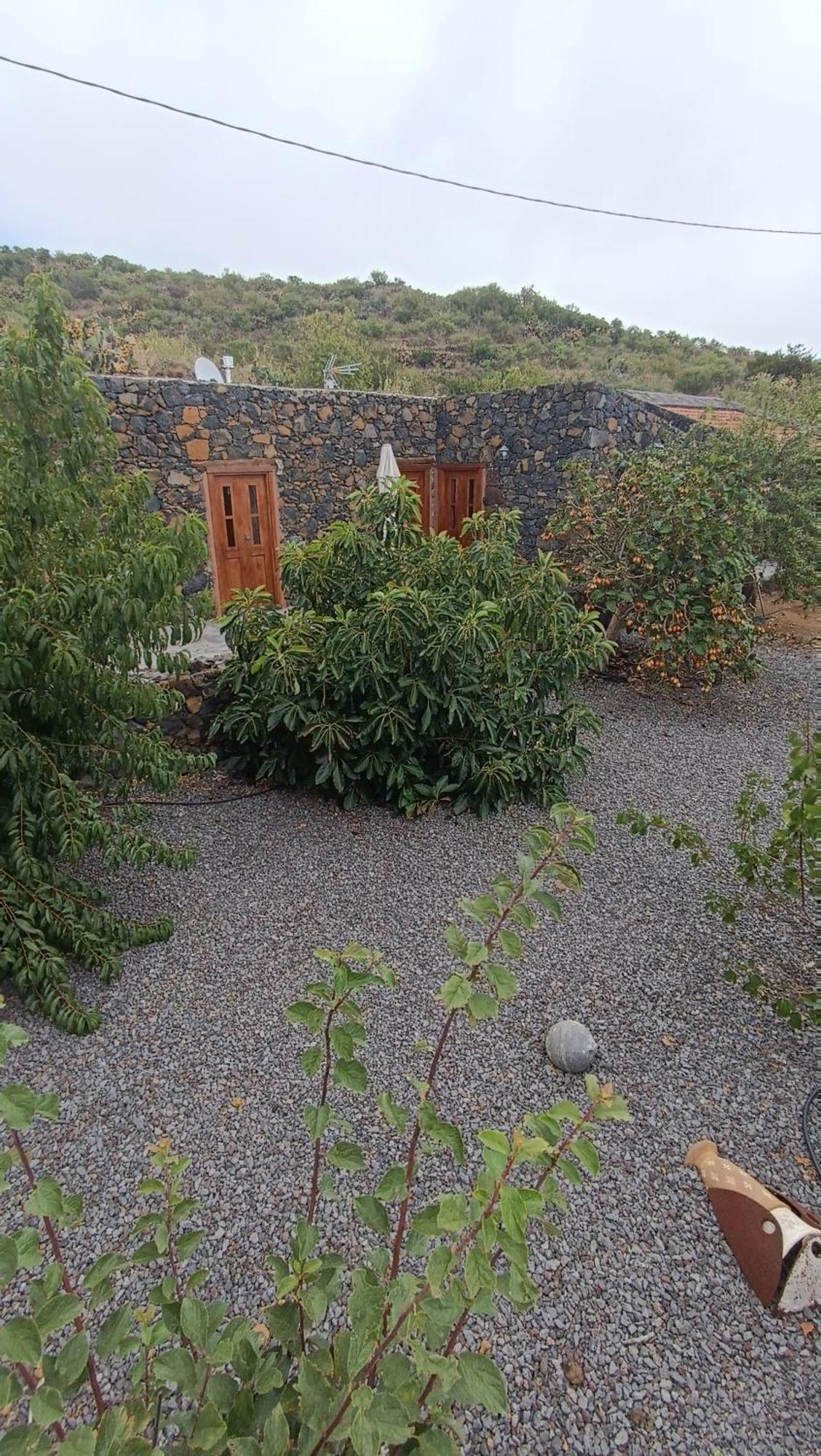 Casa Rural Lucia Isora Exterior photo