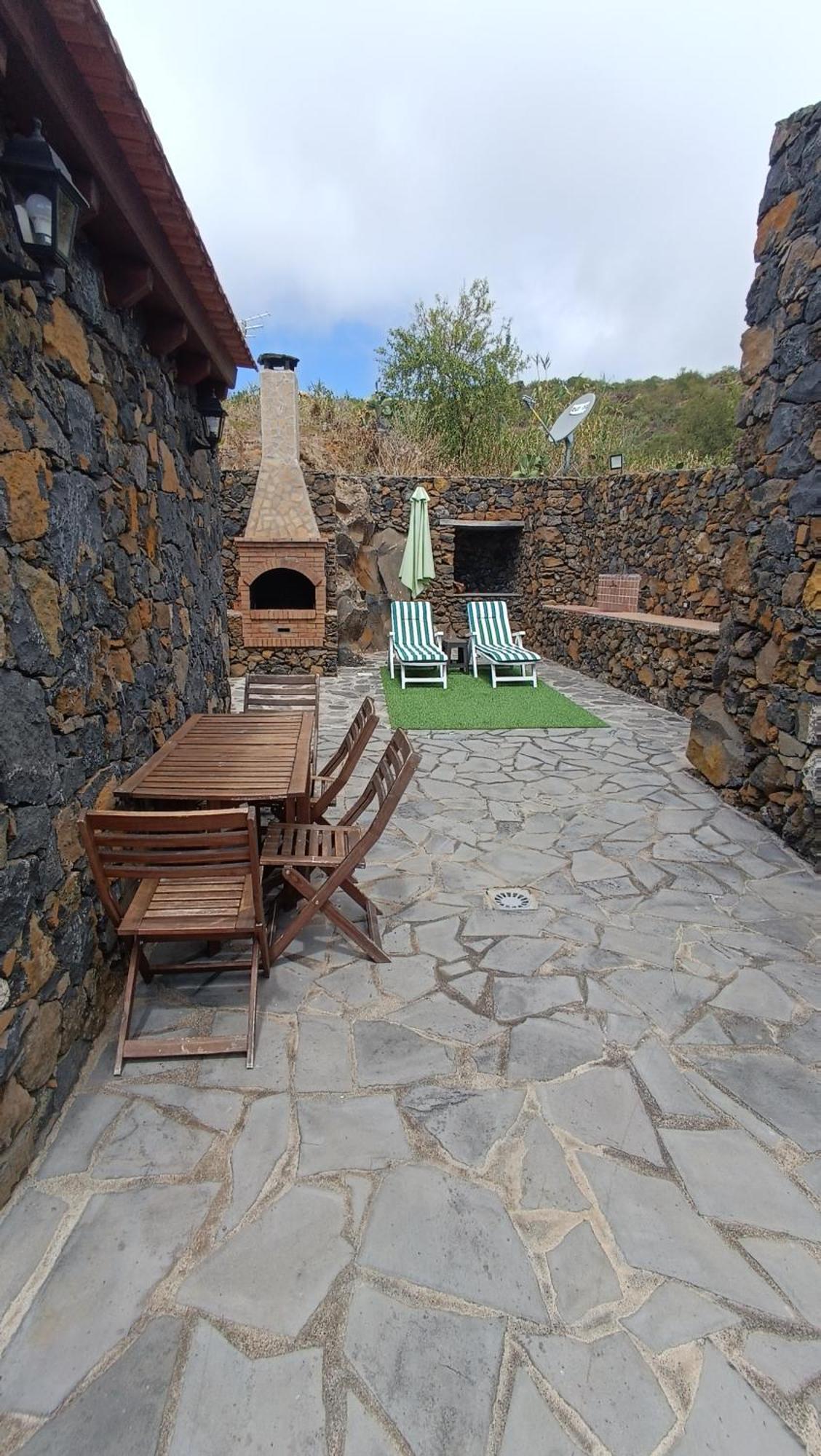 Casa Rural Lucia Isora Exterior photo