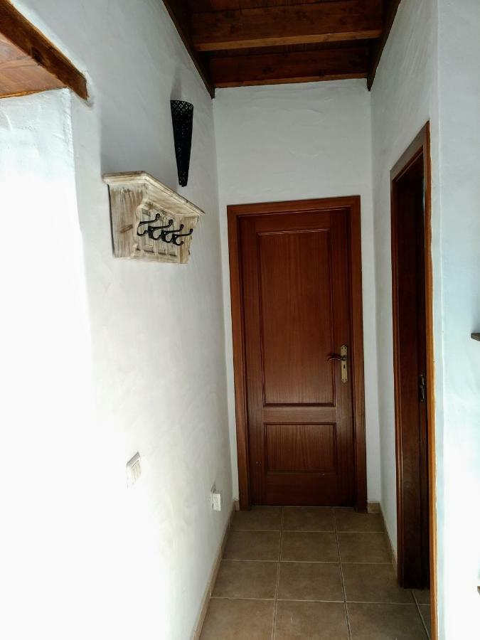 Casa Rural Lucia Isora Exterior photo