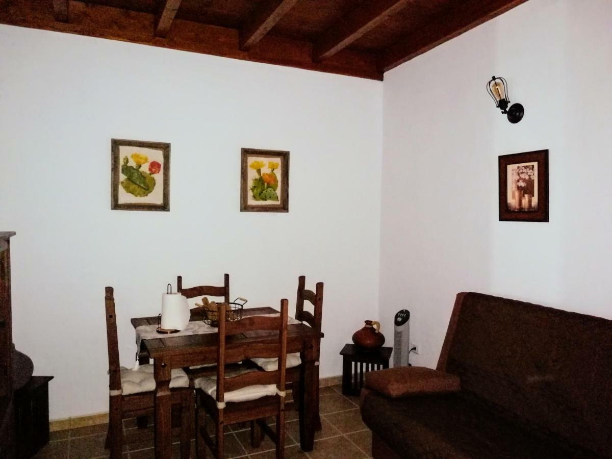 Casa Rural Lucia Isora Exterior photo